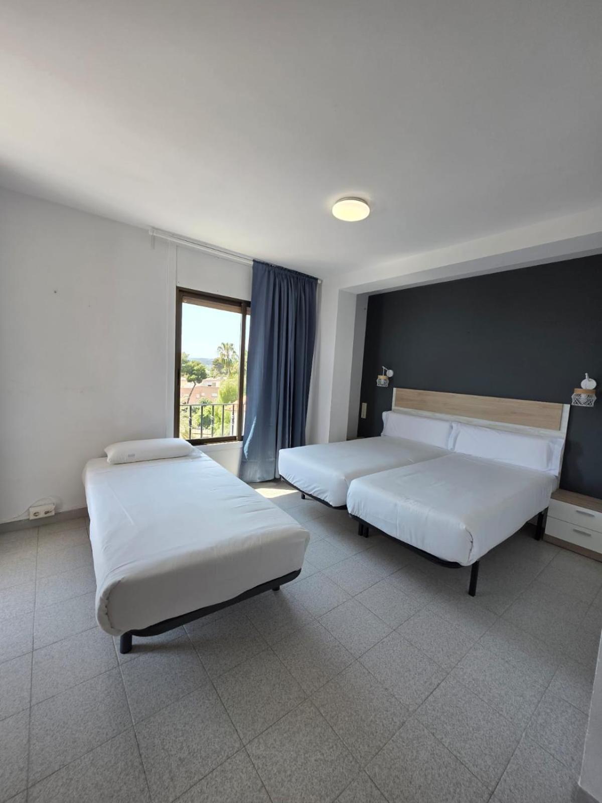 San Martin Hotel Altafulla Exterior photo