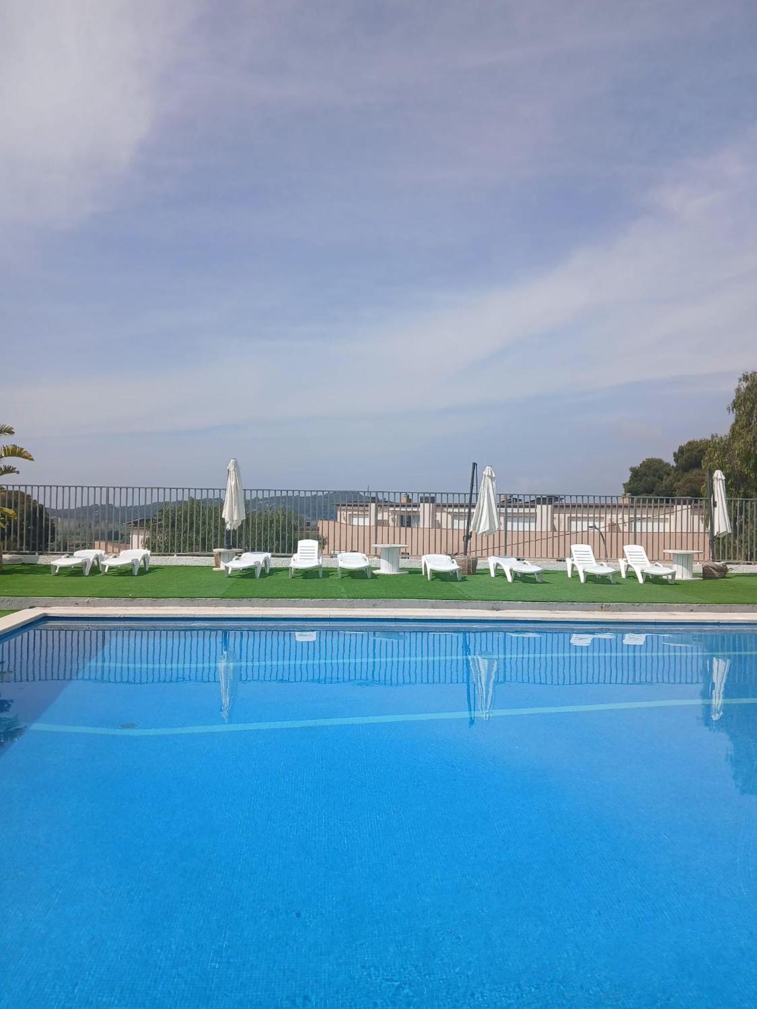 San Martin Hotel Altafulla Exterior photo