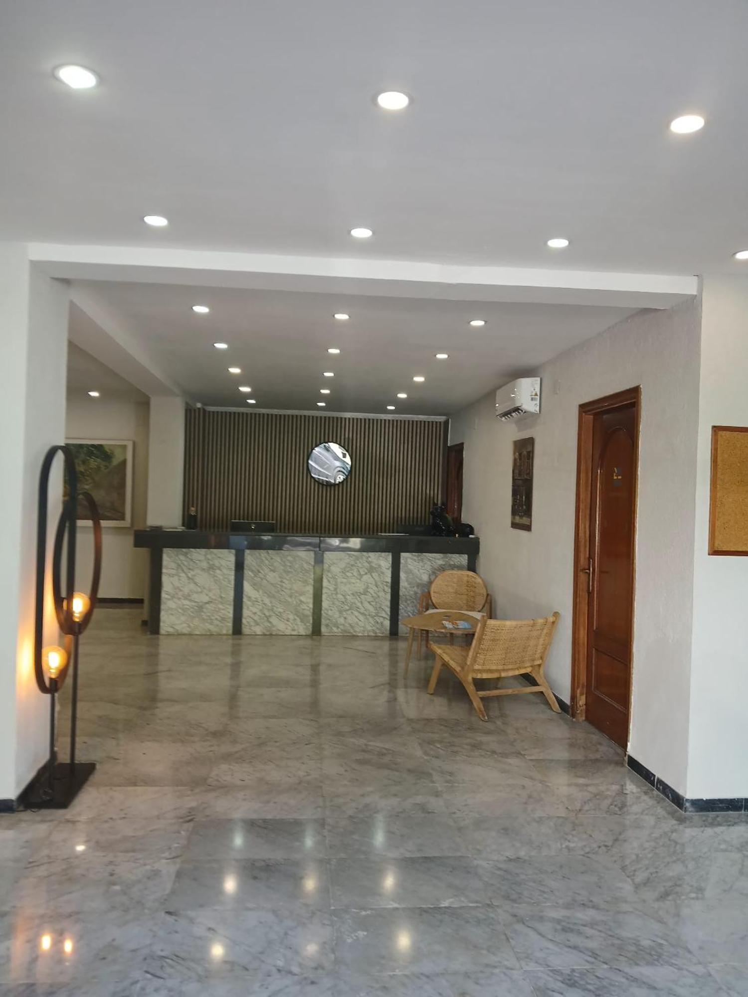 San Martin Hotel Altafulla Exterior photo
