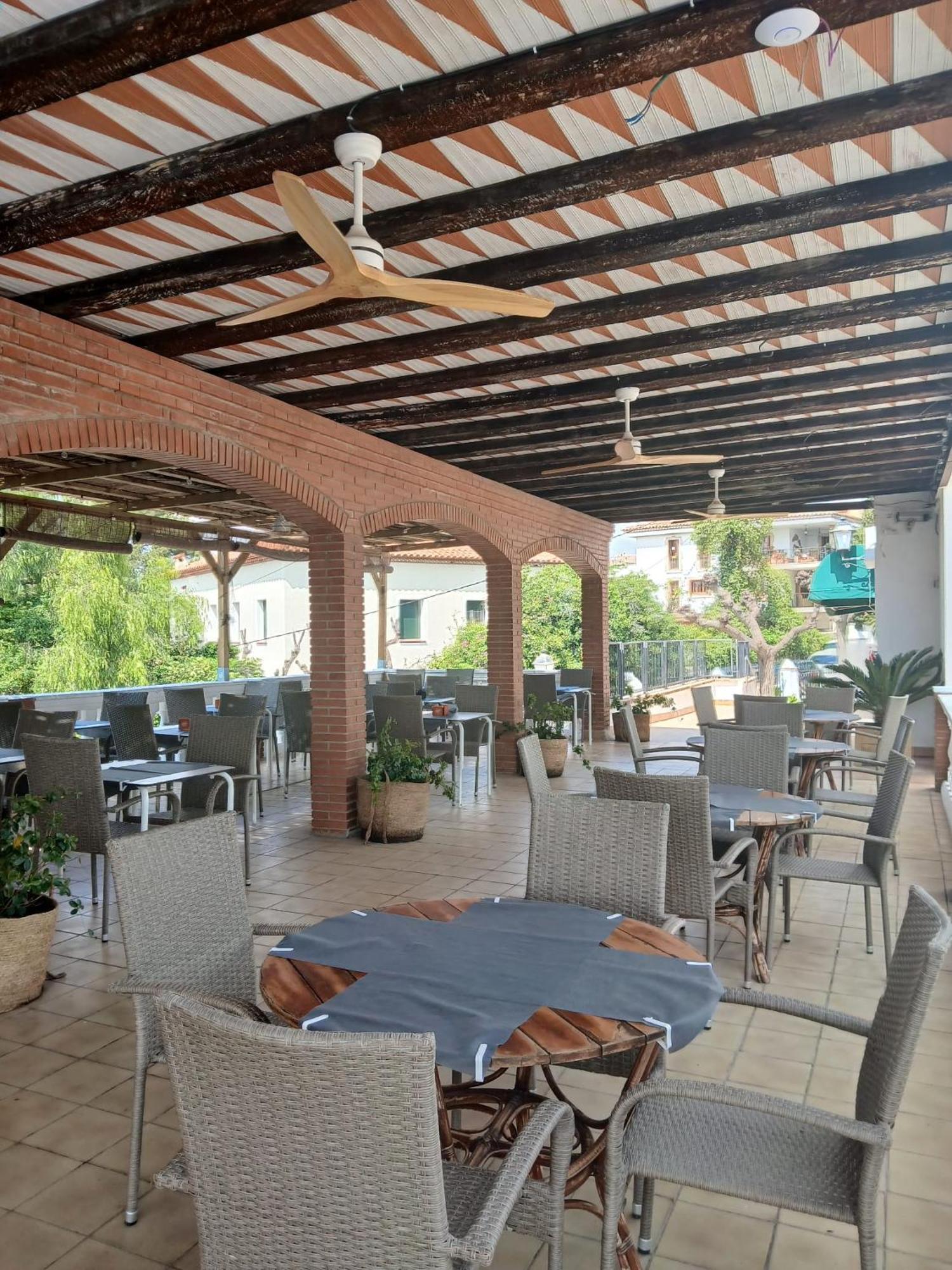 San Martin Hotel Altafulla Exterior photo