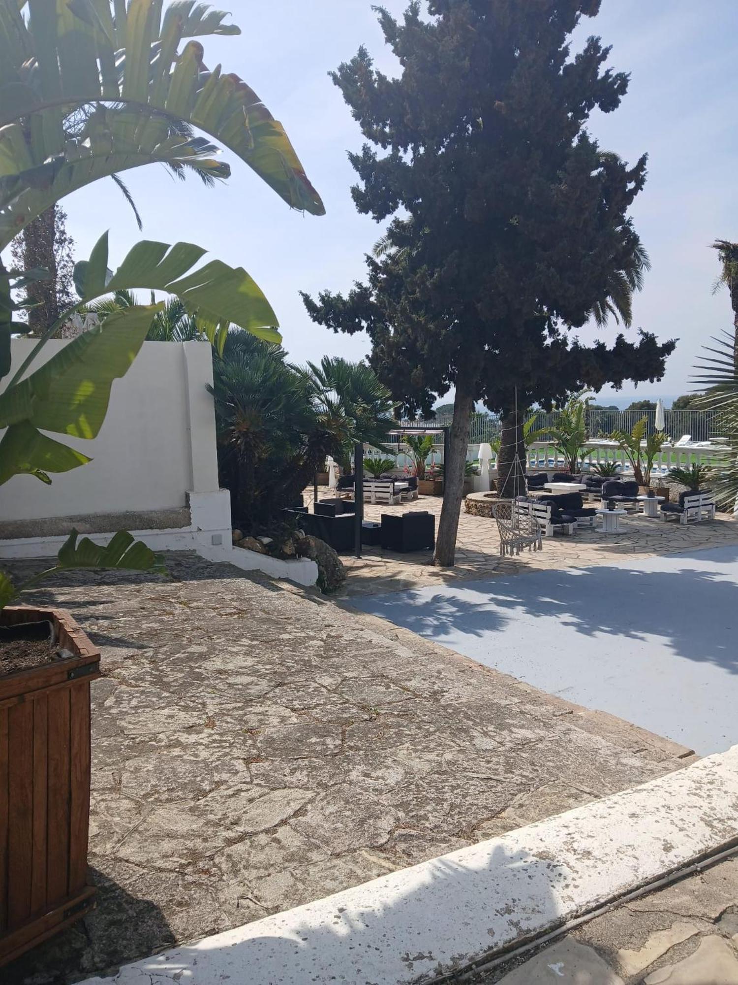 San Martin Hotel Altafulla Exterior photo