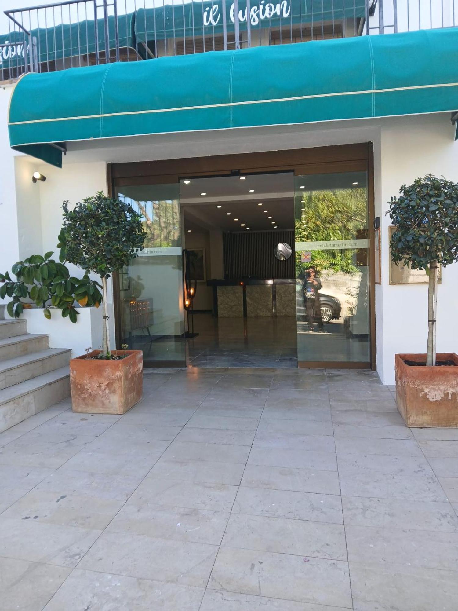 San Martin Hotel Altafulla Exterior photo