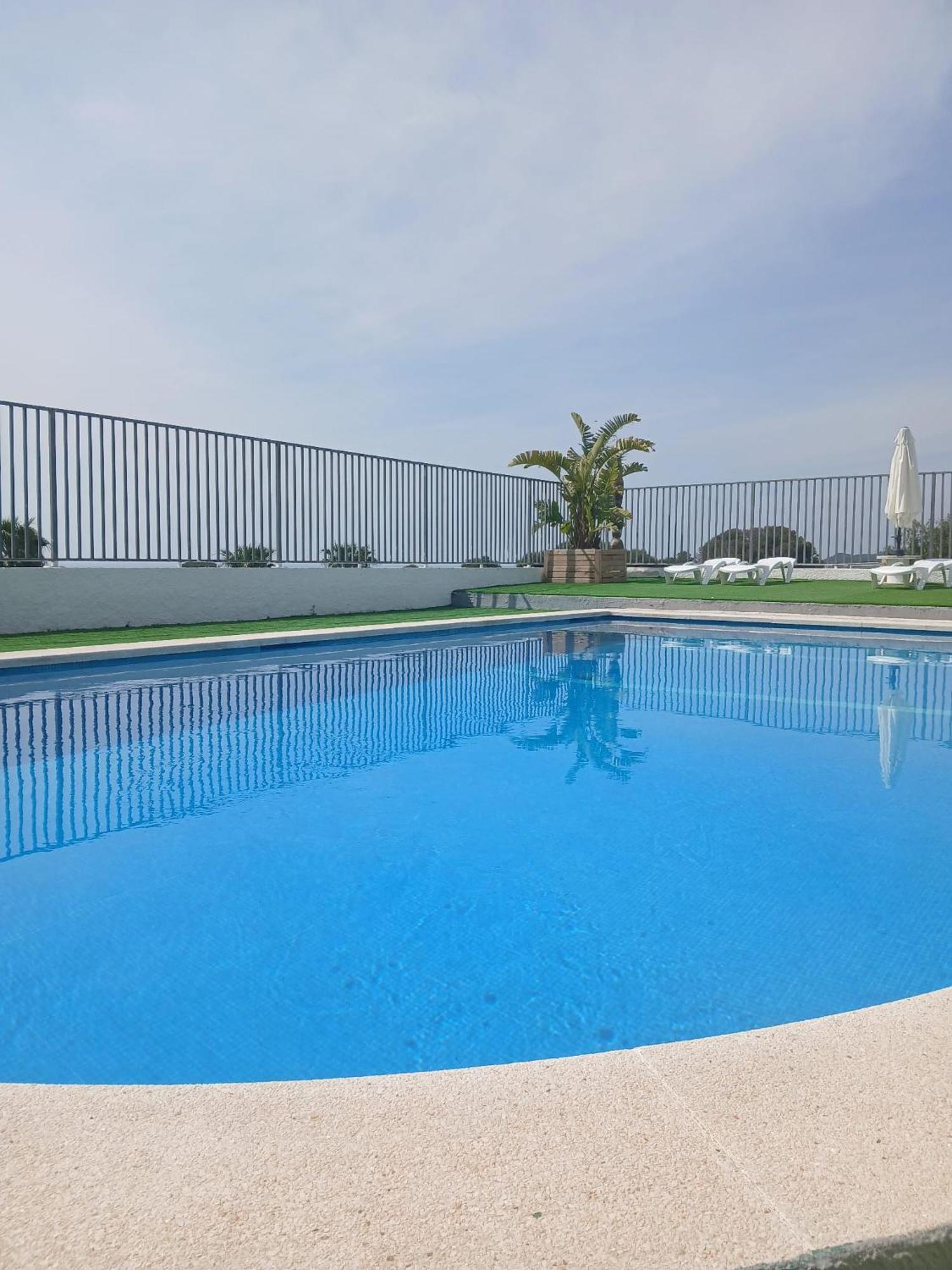 San Martin Hotel Altafulla Exterior photo
