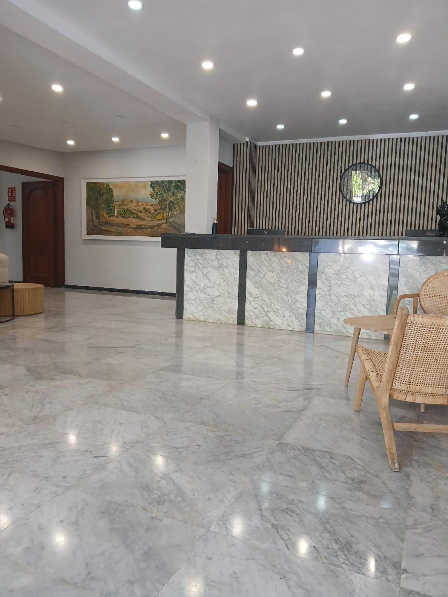 San Martin Hotel Altafulla Exterior photo