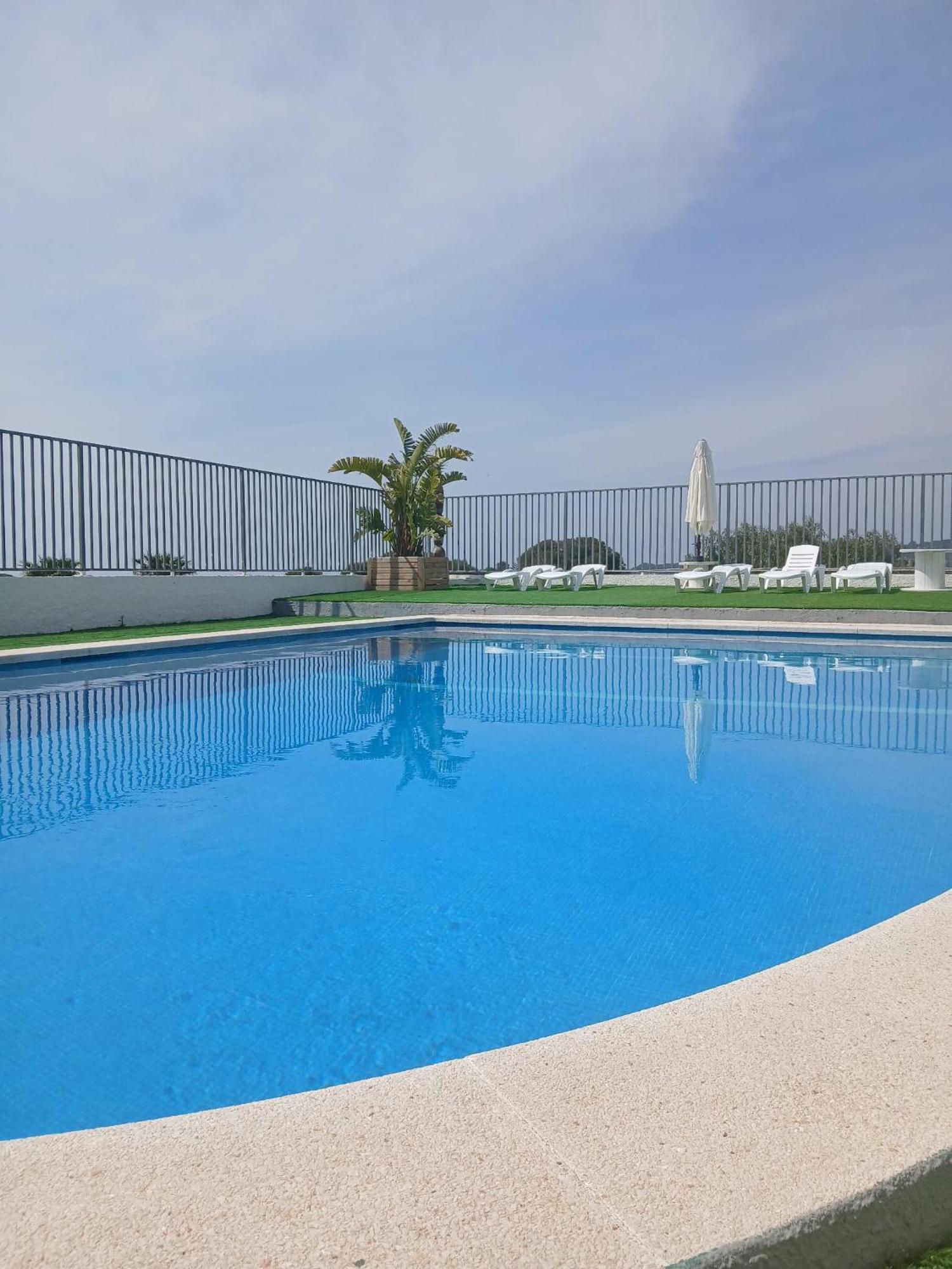 San Martin Hotel Altafulla Exterior photo