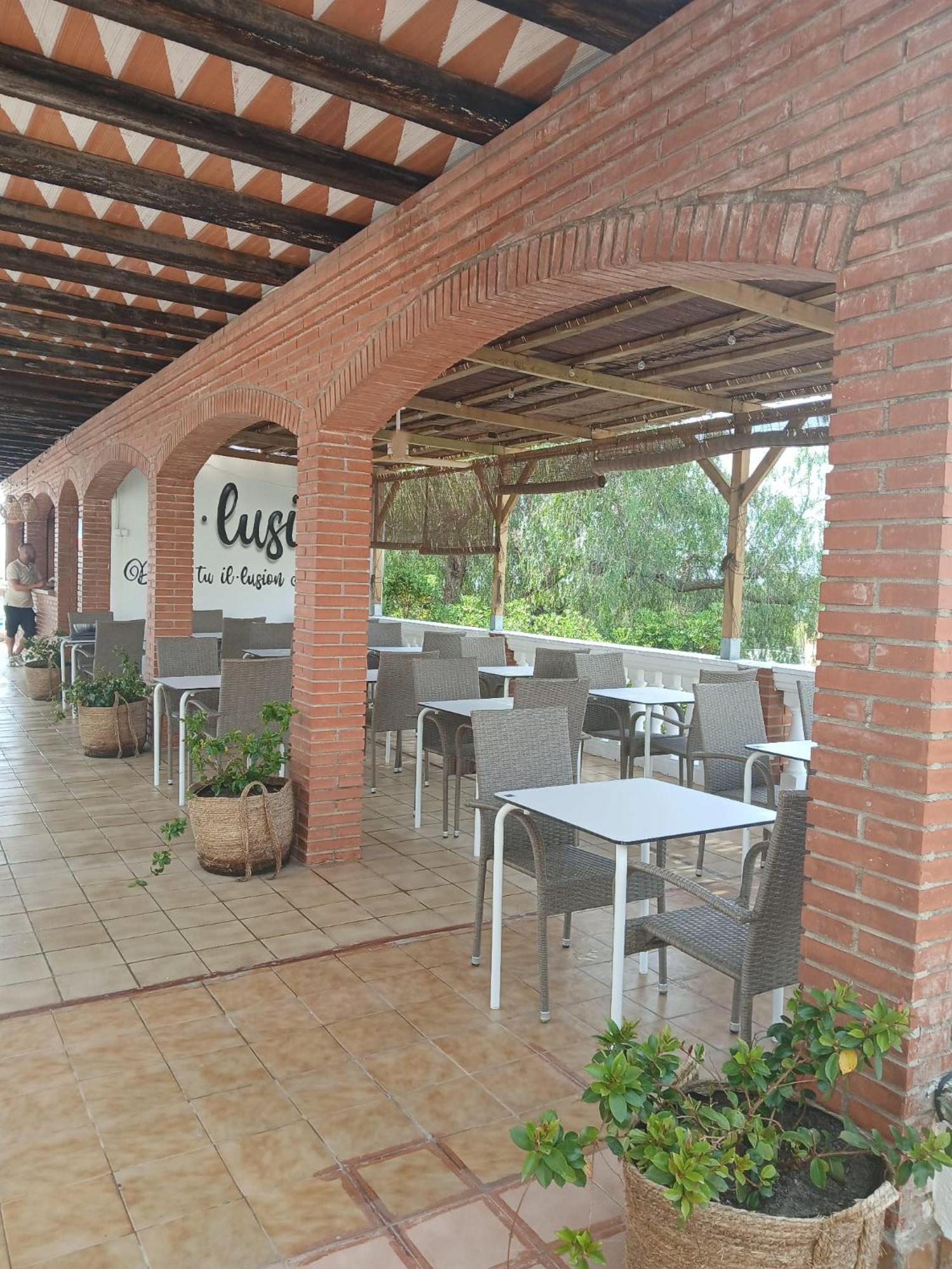 San Martin Hotel Altafulla Exterior photo